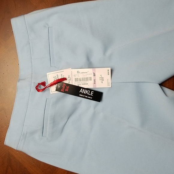 Ruby Rd. ankle pants - Picture 2 of 6